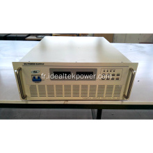 Alimentation variable DC 200V 30A